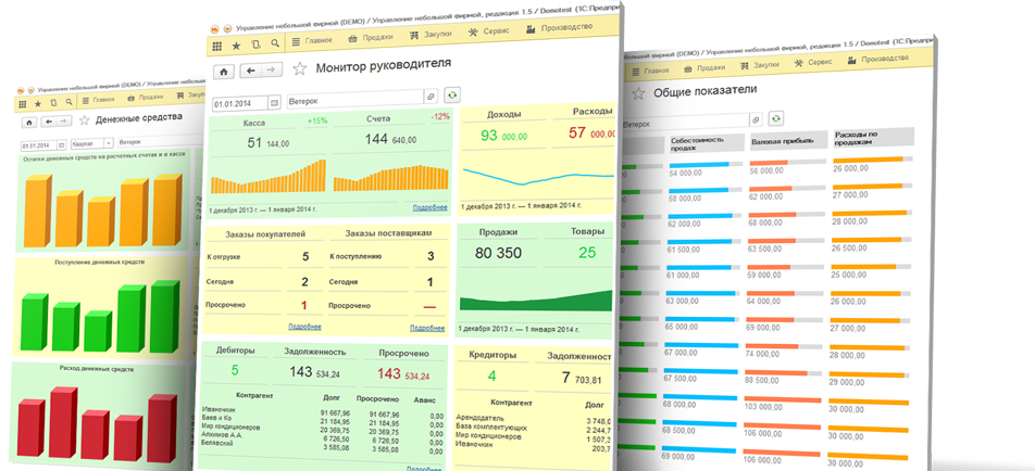 �������������� ���� � 1� ���